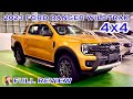 Ford ranger wildtrak 4x4 2023  full review philippines