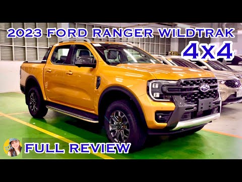 Ford Ranger 2023 PH: Prices, Specs