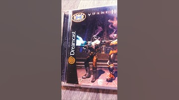 Quake 3 Arena #shorts #sega #retrogaming