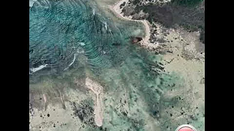 Google Maps Secret locations #shorts