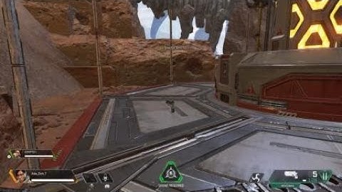 Apex Legends invisibility glitch
