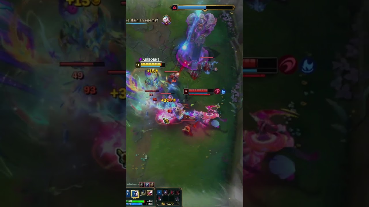 JG Diff On It's Finest  #leagueoflegends #lol #khazix