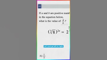 The SAT question 90% skip...