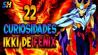 22 Curiosidades De... Ikki De Fénix Saint Seiya Star Hill