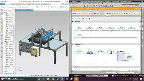 Automatic Seed Sowing Machine Simulation