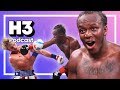 KSI Destroys Logan Paul & Mandalorian Review - H3 Podcast #157