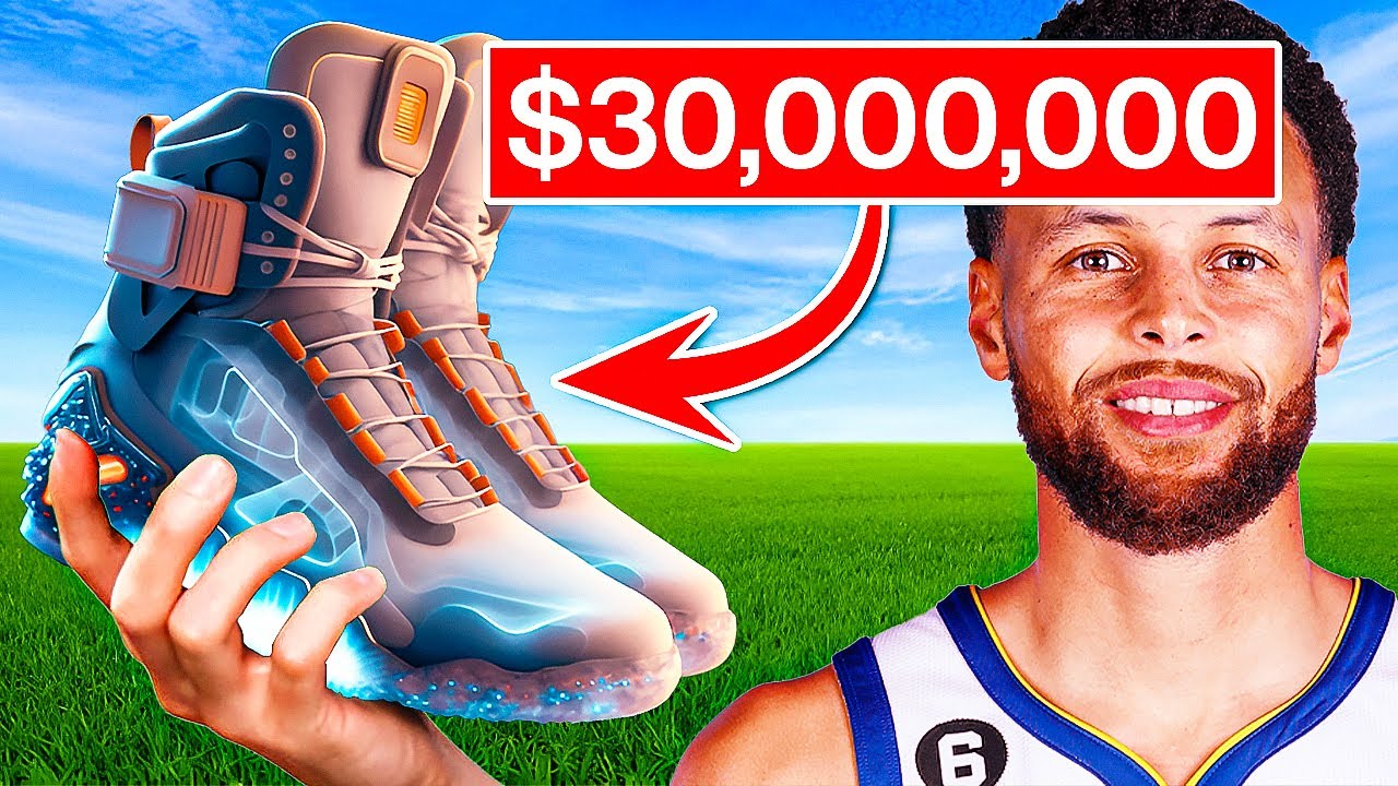 The World's Most Expensive Footwear