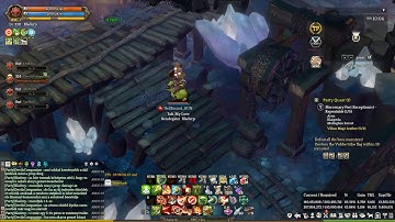 Tree of Savior - Uncut Gameplay - Episode 7 [uncommeted]