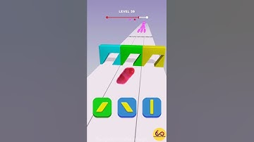 Blob Shifter Funny Gameplay (level-59) #shorts