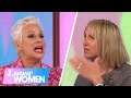 Carol & Denise Clash In Fiery Rant Over Prince Andrew's Settlement | Loose Women