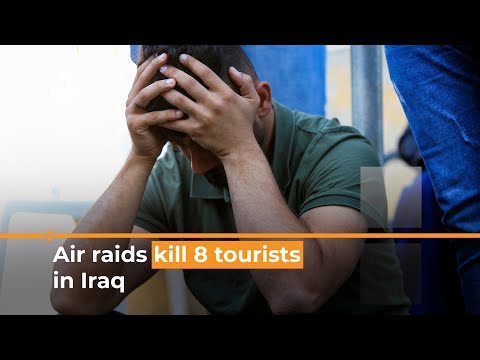 Al Jazeera English Life TV Commercial Iraq accuses Turkey after air raids kill tourists Al Jazeera Newsfeed