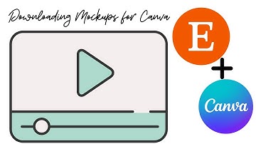 Downloading Mockups from ETSY and Uploading to Canvas