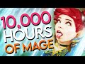 10000 hours of mage