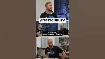 How to become a tester #softwaretesting #qualityassurance I Testguru#shorts