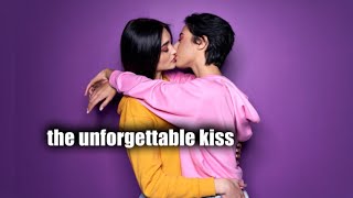 the unforgettable kiss (morphic field)