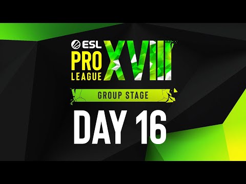 Team Liquid vs Virtus.pro - ESL Pro League Season 18 - Group D