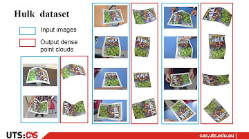 Dense Isometric Non-Rigid Shape-From-Motion Based on Graph Optimization and Edge Selection