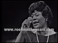 Capture de la vidéo Ella Fitzgerald- "How High The Moon/Epic Scat" Live 1966 [Rity Archives]