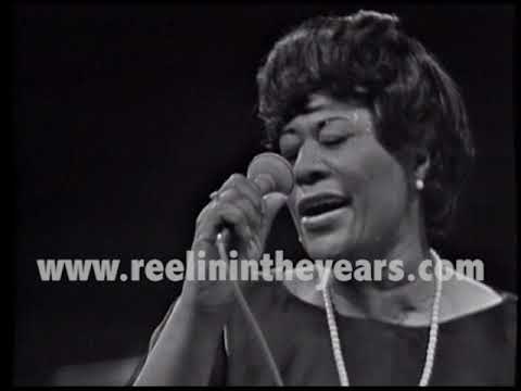 Ella Fitzgerald quotHow High The MoonEpic scatquot LIVE 1966 RITY Archives