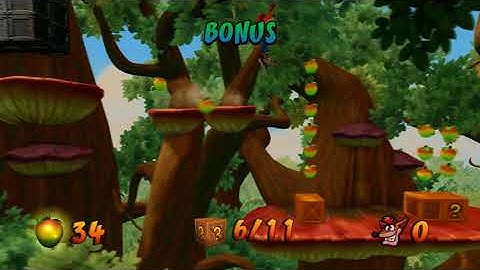 Crash Bandicoot N. Sane Trilogy Playthrough - Hang Eight (Crystal + 2 Clear Gems)