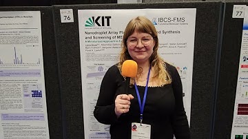 🎞 #LiveWithChaudhrey S6E221 with Liana Bauer, KIT at ELRIG #DrugDiscovery2025 Liverpool Oct 22