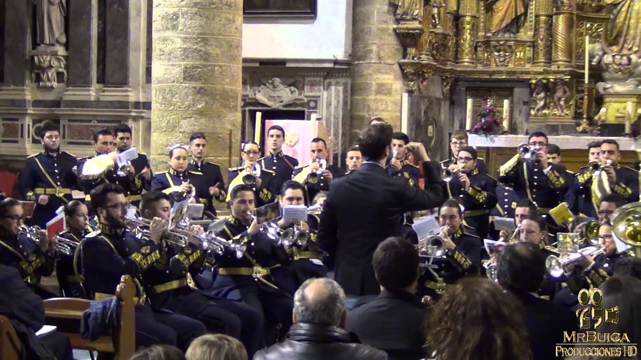 AM.Sagrada Cena. Mi Madrugá Adaptada para Agrupación Musical