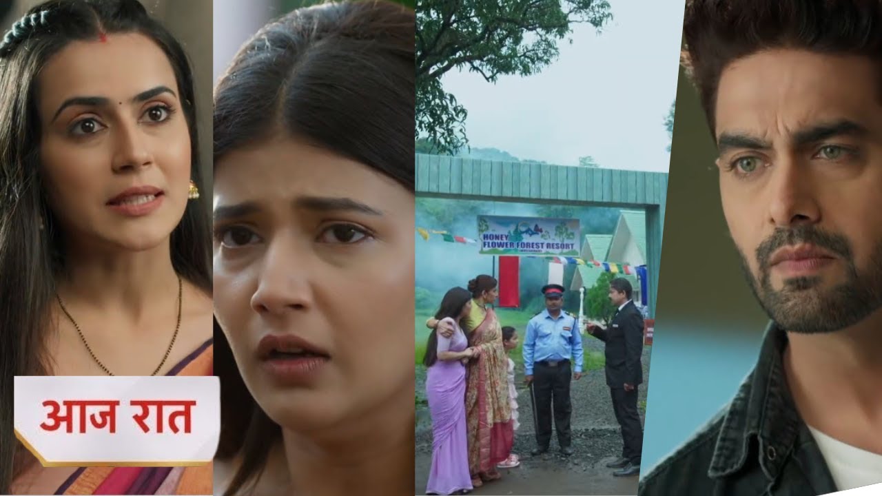 Yeh Rishta Kya Kehlata Hai Today NEW PROMO 18th September 2025 - Abhira ko nahi mili resort me entry