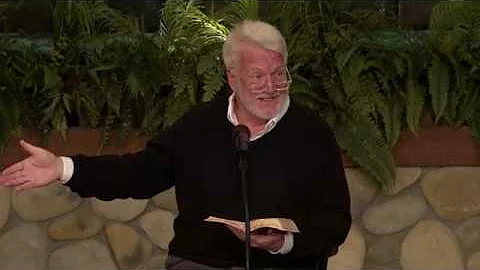 Just Trust - John 4:43-54 - Jon Courson