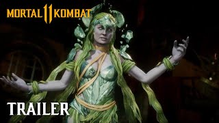 Cetrion Reveal Official Trailer Mortal Kombat