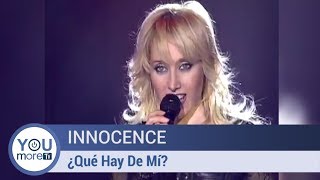 Innocence - ¿Qué Hay De Mí