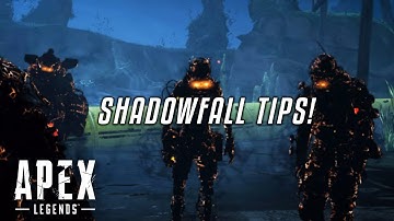 Apex Legends Halloween Event! - Apex Shadowfall Guide (APEX LEGENDS SHADOWFALL TIPS)