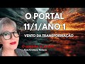 11 DE JANEIRO DE 2026: O PORTAL DO MOVIMENTO ANCESTRAL