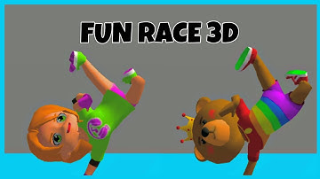 FUN RACE 3D - Gameplay Walkthrough Level 676 to 680 || All Levels by unlock puzzles