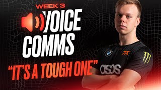 The Fart Incident!!! | LEC Voice Comms Spring 2022 Week 3