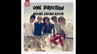 One Direction - What Makes You Beautiful (Ramba Zamba Remix)