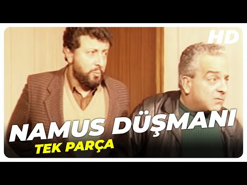 Namus Düşmanı - Eski Türk Filmi Tek Parça