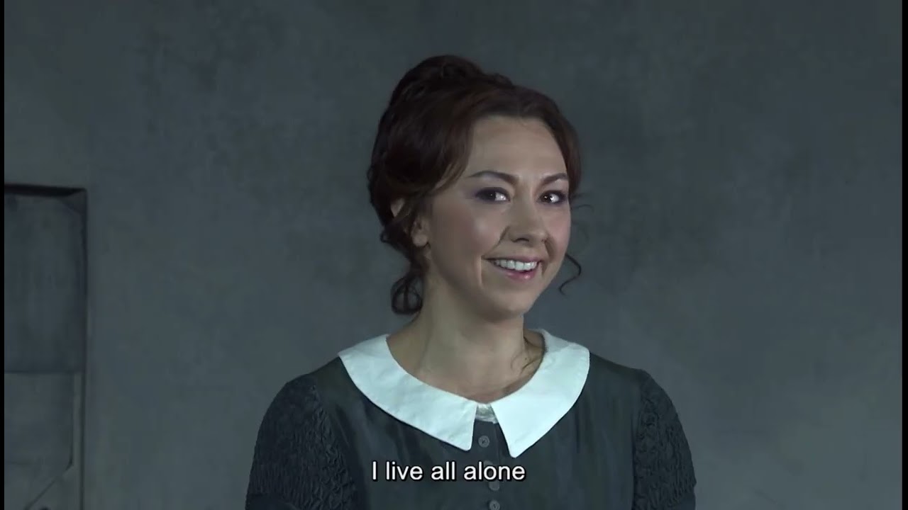 Anna Princeva: Si, mi chiamano Mimi