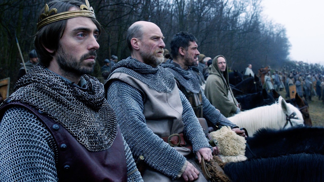 King Alfred Doesn't Back Down | The Last Kingdom