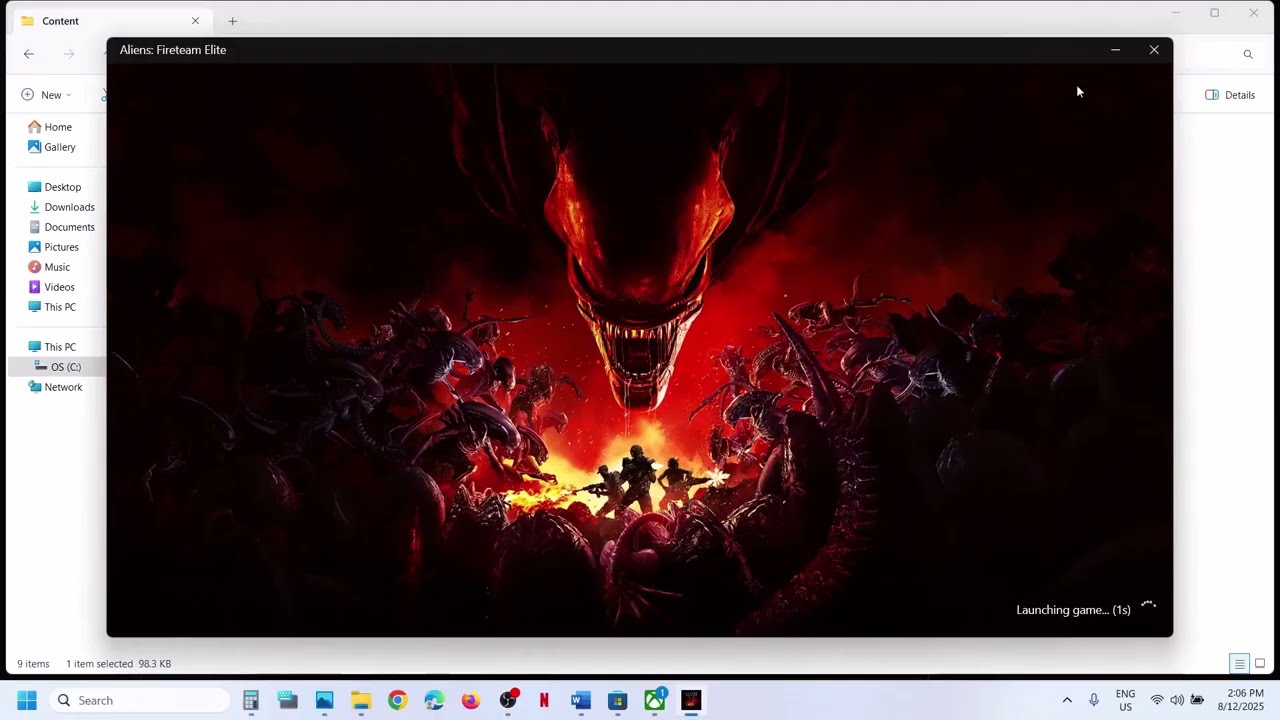 Fix Aliens Fireteam Elite Not Launching/Crashing/Freezing/Black Screen On PC (Game Pass Users)