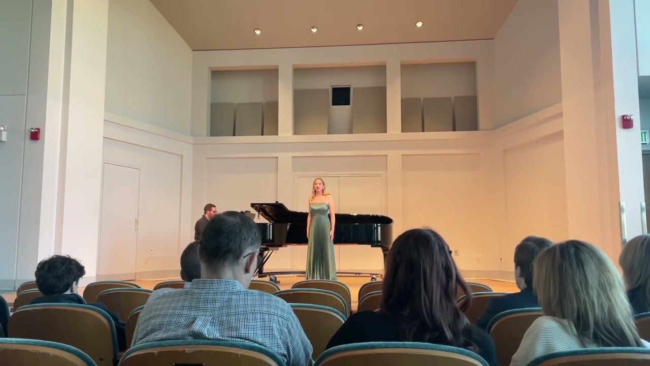 Prendi, per me sei libero from L’Elisir d’Amore - Sabrina Schubert