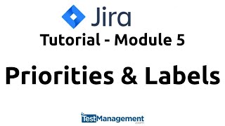 JIRA Tutorial 2025 : Priorities and Labels