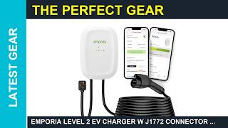 EMPORIA Level 2 EV Charger w J1772 Connector 48 Review Is it Worth it