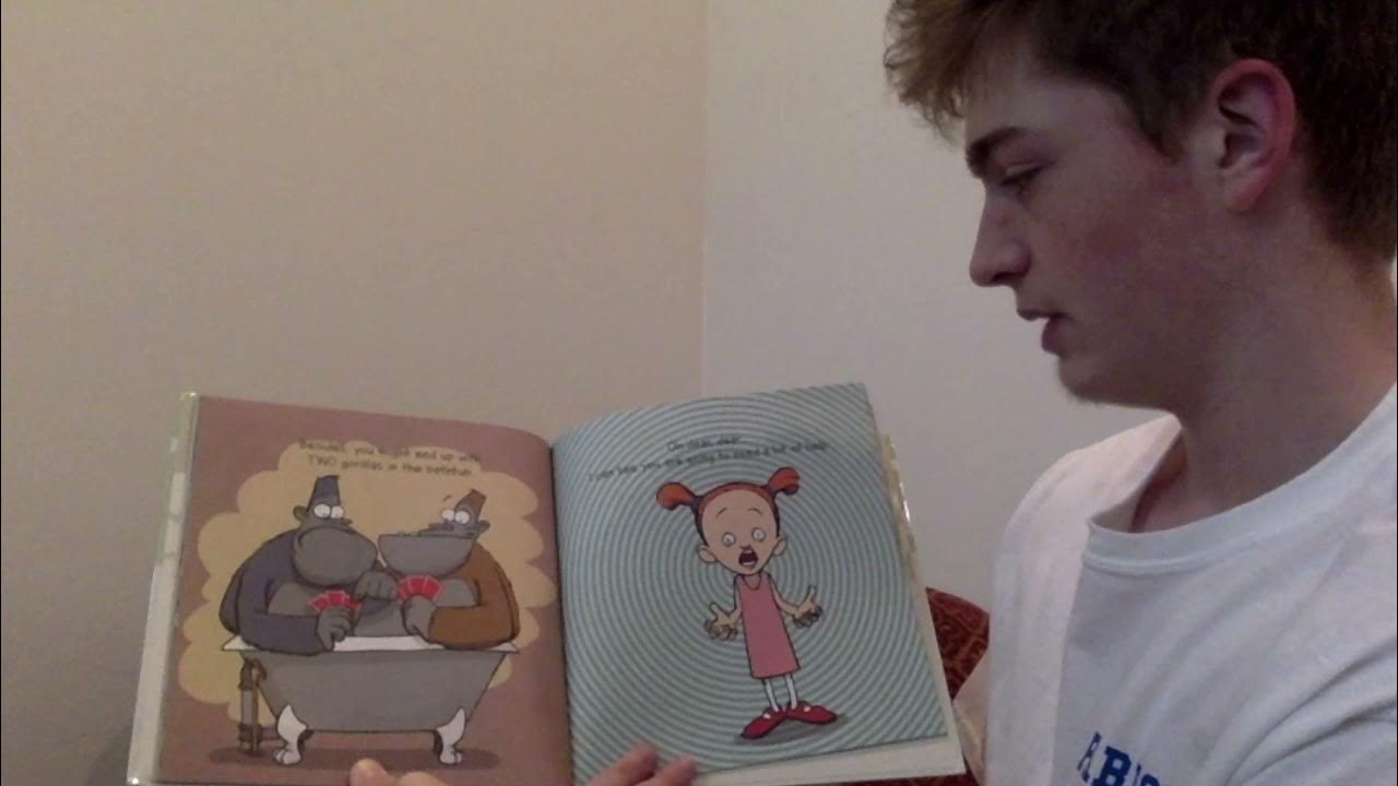 How to Get a Gorilla Out of Your Bathtub by John Hall read by Cole B
