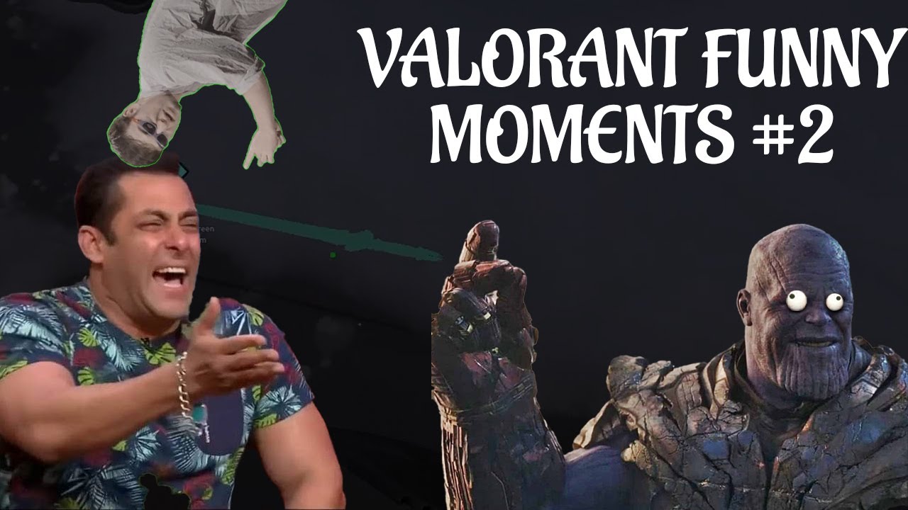 Valorant Funny Moments #2