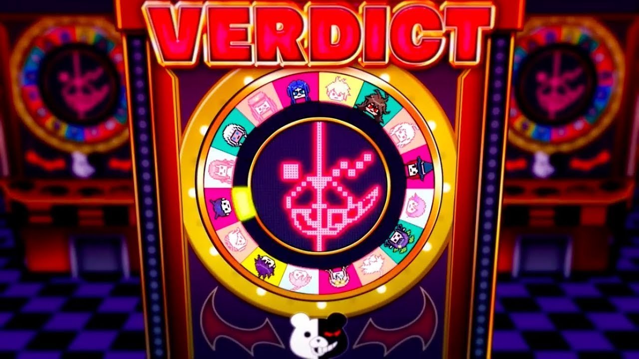 Danganronpa V3: Chapter 4 Post Trial