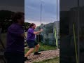 FARTHEST distance axe kick! 🪓