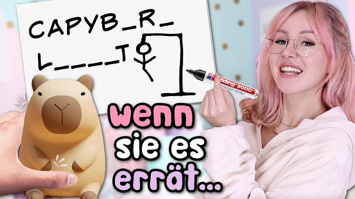 Hangman BFF Battle ⚡️ wer überlebt? (mit Geschenken)