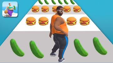 FAT 2 FIT Gameplay All levels New Update Level 40-45