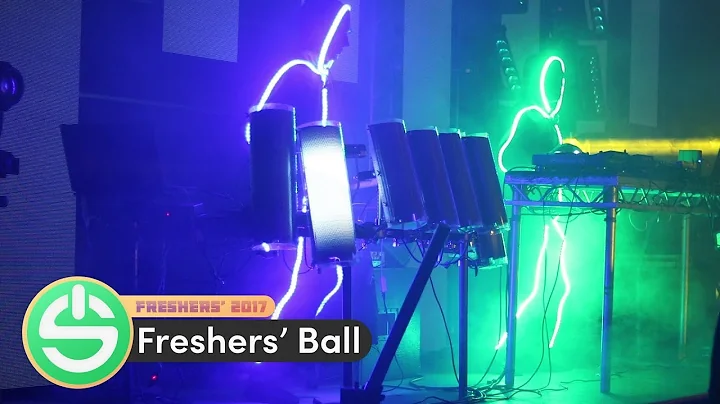 Freshers Ball 2017