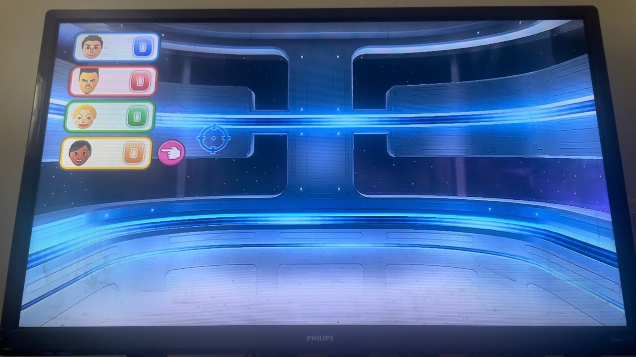 Wii Party U Dojo Domination (Casual Gameplay)